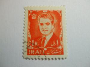 Iran #1213 used (reference 1/17/7/3)