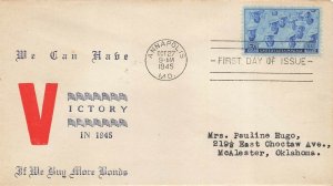 935 3c NAVY - Harrington WWII Patriotic #9916