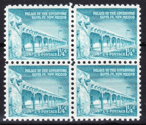 MOstamps - US Scott #1031A Mint OG NH Block of 4 - Lot # DS-2121