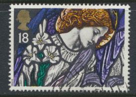 Great Britain SG 1634   Used  - Christmas