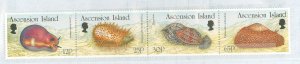 Ascension #631a Mint (NH) Single (Complete Set) (Fauna)