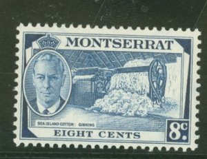 Montserrat #120  Single