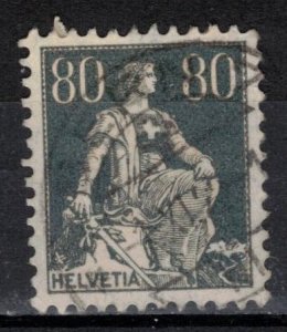 Switzerland - Scott 143