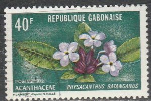 Gabon   288    (O)    1971
