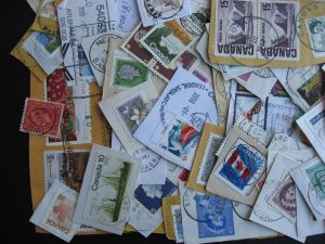 Canada 100 Saskatchewan SK cancels with SON mixture (duplicates,mixed cond) 