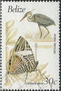 Belize, #936 Used From 1990