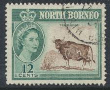 North Borneo SG 396 SC# 285   Used  see details 