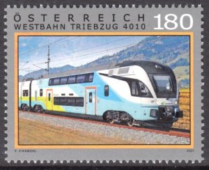 AUSTRIA 2021 LOCOMOTIVES WEST BAHN LOCOMOTIVE LOKOMOTIVEN TRAIN RAILWAYS