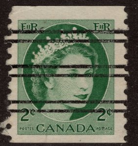 Used 345xx Precancel