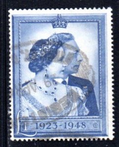 GREAT BRITIAN 268 USED SCV $50.00 BIN $12.50 ROYALTY