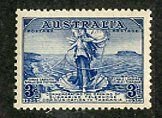 aus525 Australia sc #158 MNH (CV $6.50 )