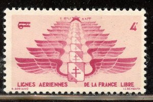 Syria  # MC9, Mint Hinge.