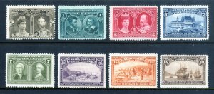 CANADA  96-103 MH F-VF COMPLETE SET SCV $978.00 BIN $300.00 (RL) 23