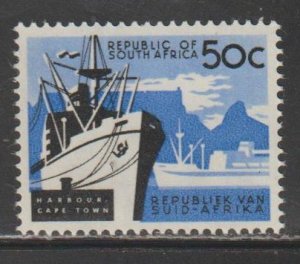 South Africa SC 265  Mint Never Hinged