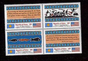  Palau Scott # 4a postat inauguration MHN