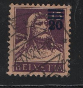 SWITZERLAND  198    USED