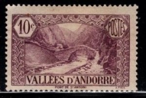 Andorra - French - #27 Bridgeof St. Anthony - MLH