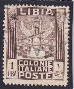 Libya   #   29   used