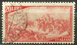 A4620   ITALY   Used # 503                     CV$ 13.50