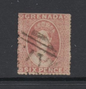 Grenada, Scott 2 (SG 3), used