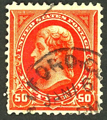 U.S. #275 USED