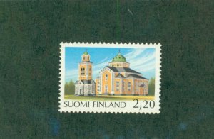 FINLAND 716 MNH BIN $0.80