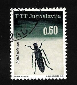 Yugoslavia 1966 - U - Scott #812