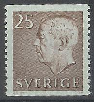 SWEDEN MINT NH # 573 (A)