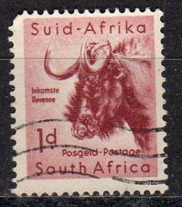 South Africa 201 - Used - Gnu (2)