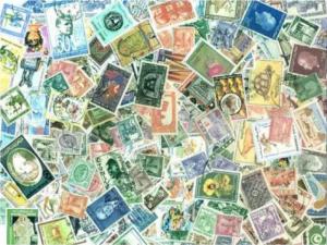 Tunisia Stamp Collection - 200 Different Stamps