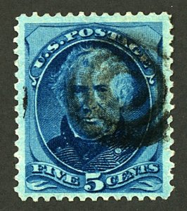 U.S. #185 USED