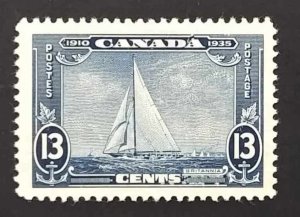 Canada 216 VF Unused (No Gum)