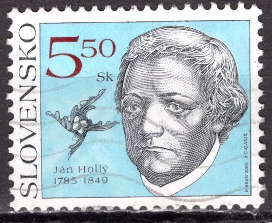 Slovakia 2000: Sc. # 354; Used Cpl. Set