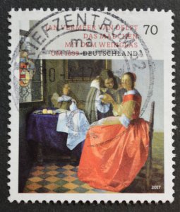 Germany Sc # 2948, VF Used