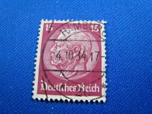 GERMANY -  SCOTT #407   Used   (dd)