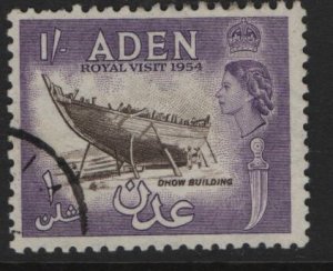 ADEN 62 USED