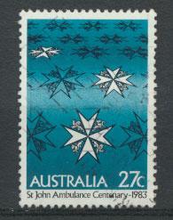 Australia SG 888  Fine Used 