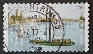 Germany Sc # 2944, VF Used