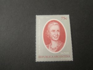 Argentina 1997 Sc 1974 set MNH