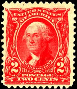 U.S. #301 MINT OG HR