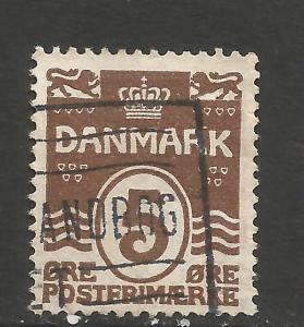 DENMARK 89 VFU R8-144-1