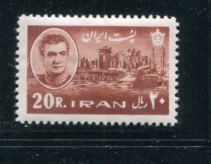 Iran #1384 Mint  - Make Me A Reasonable Offer