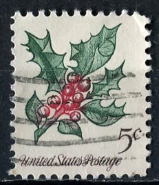 USA; 1964: Sc. # 1254: Used Single Stamp