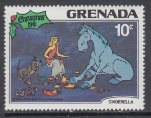 Grenada 1069 Disney's MNH VF