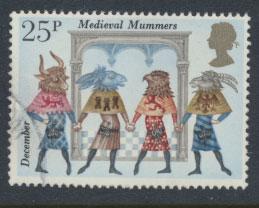 Great Britain SG 1146 - Used - Folklore