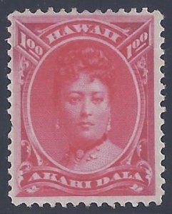 Hawaii Scott #49 Unused NG VF