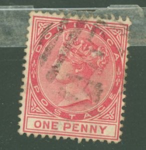 Dominica #19 Used