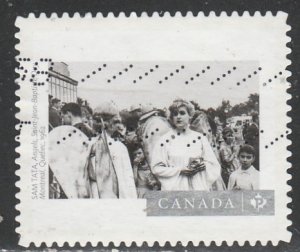 Canada   2816       (O)    2015