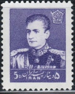 Iran Scott No. 1107