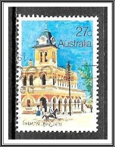 Australia #836 Post Offices Used